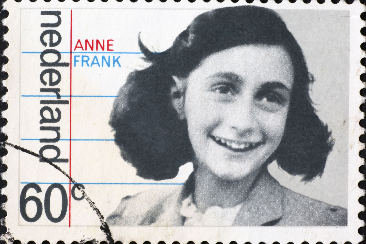 Anne Frank