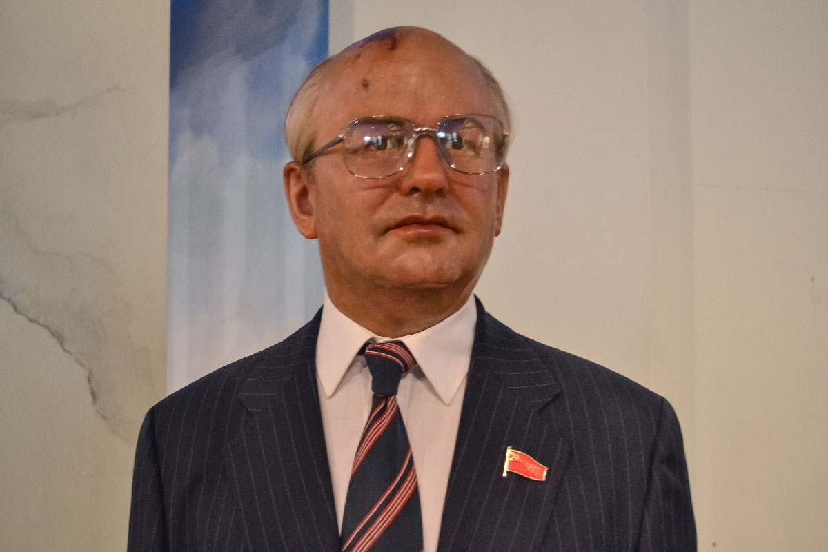 Mikhail Gorbachev