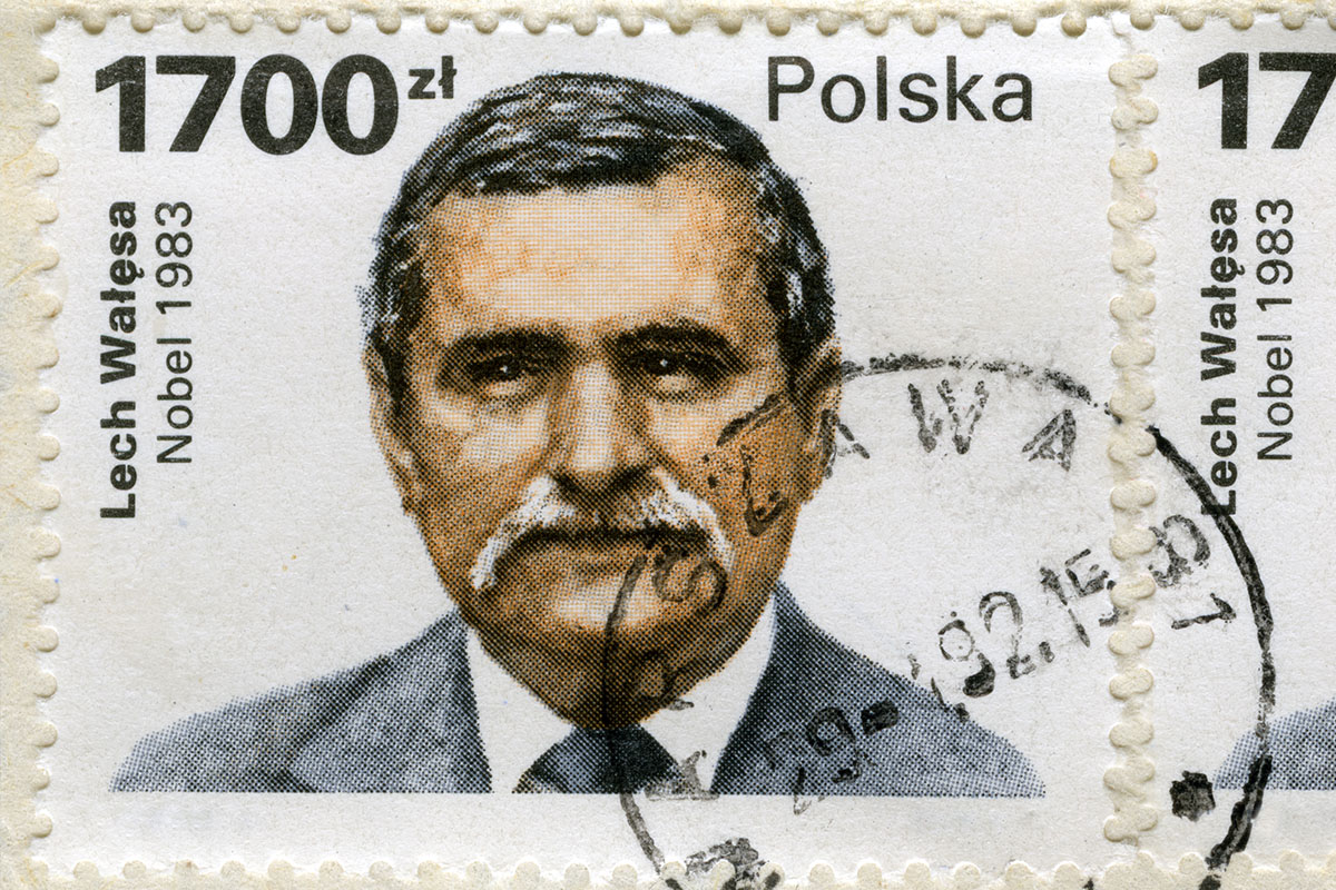 Lech Walesa