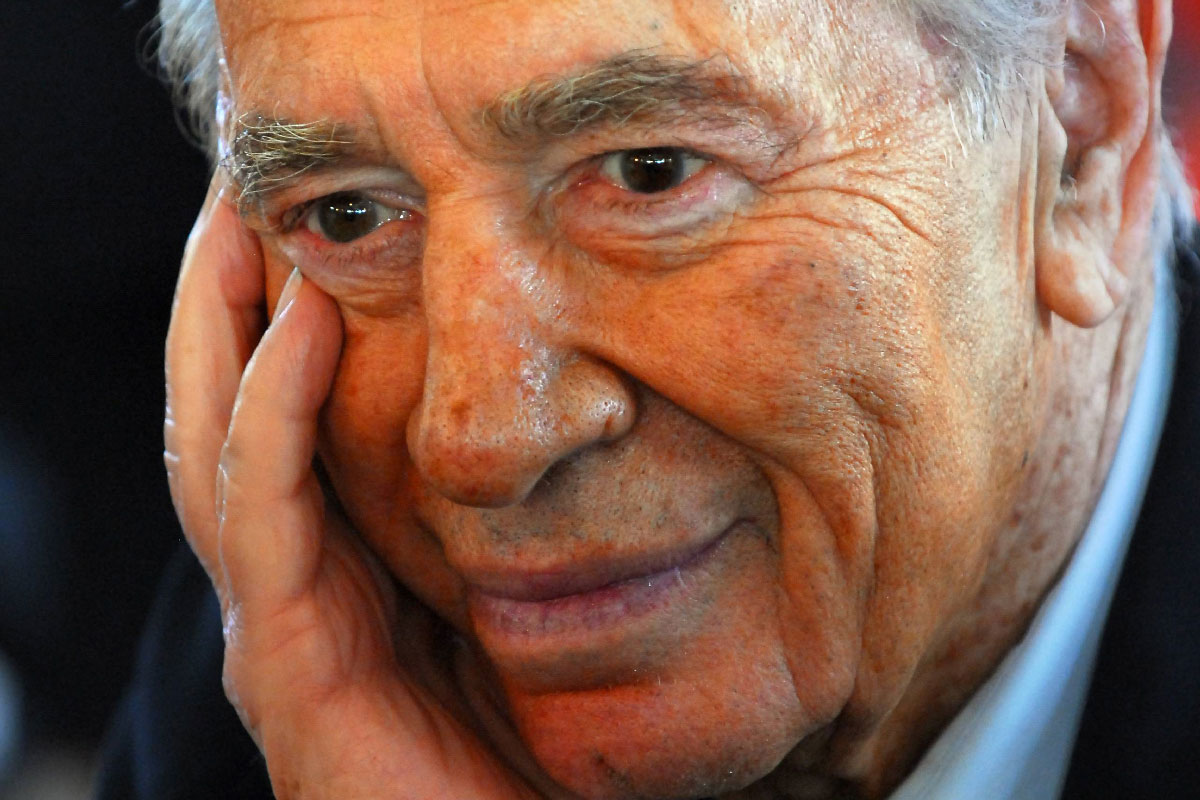 Shimon Peres